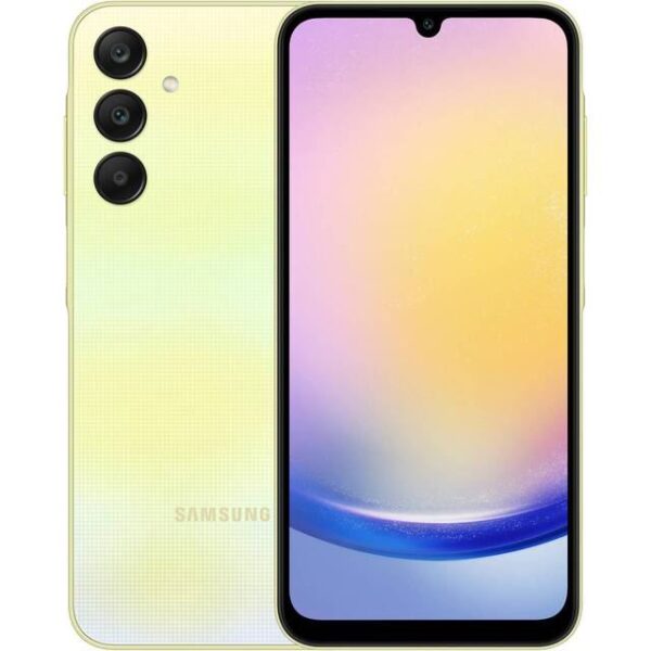 Samsung Galaxy A25 5G (256GB/Yellow)