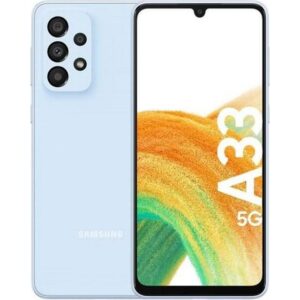 Samsung Galaxy A33 5G (128GB/Blue)