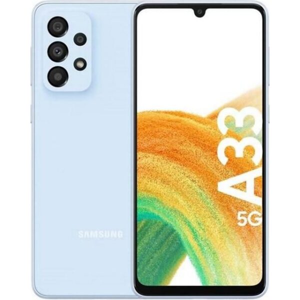 Samsung Galaxy A33 5G (128GB/Blue)