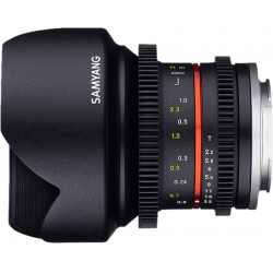 Samyang 12mm T2.2 Cine NCS CS Sony E - Kamera objektiv