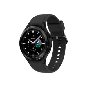 Smartwatch Samsung Galaxy Watch 4 Classic Stainless Steel 46mm Czarny (SM-R890NZKAEUE)