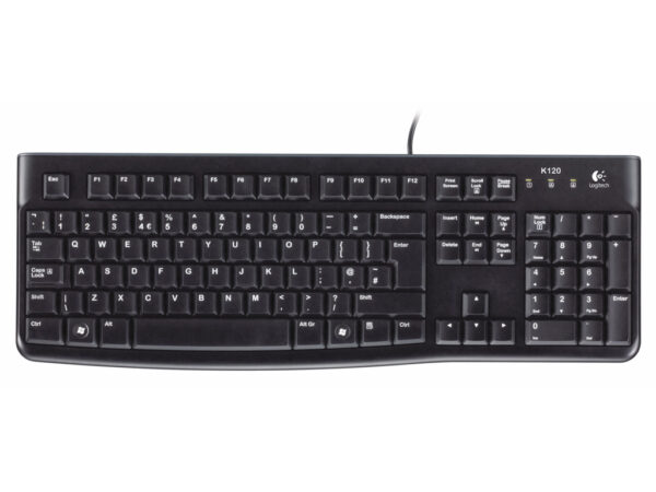 Tastatur Logitech K120