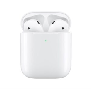 Apple AirPods 2019 med opladningsetui