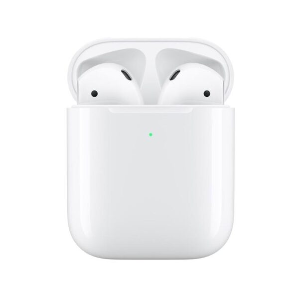 Apple AirPods 2019 med opladningsetui