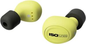 Isotunes Headset Isotunes Free Neon