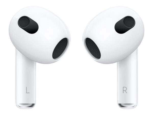 Apple Airpods 3 gen. (2022) Lightning til Usb-c