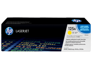 CB542A HP Yellow Laser Toner (CB542A / 125A)