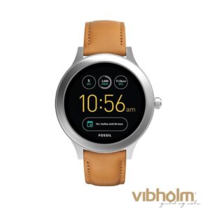 FOSSIL - Q Venture Smartwatch Dame stål FTW6007