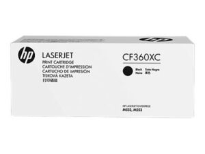 HP 508X Color LaserJet Enterprise sort toner CF360X