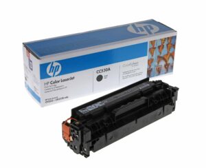 HP Black Laser Toner (CC530A / 304A) CP2025