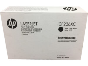 HP CF226X / 26X toner 9.000 print original