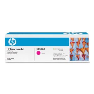 HP Magenta Laser Toner (CC533A / 304A) CP2025