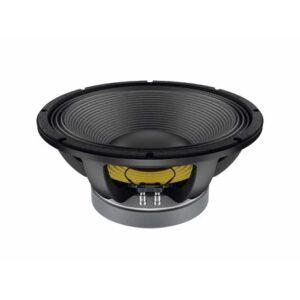 LAVOCE WAF154.00 15" Subwoofer Ferrite Magnet Aluminium Basket Driver