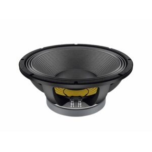 LAVOCE WAF154.01 15" Subwoofer Ferrite Magnet Aluminium Basket Driver