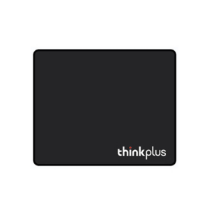 Lenovo® ThinkPlus Musemåtte - 26x21cm - Sort