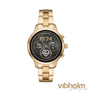 Michael Kors - Runway Gen 4 Smartwatch MKT5045 Rustfrit stål