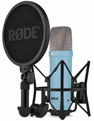 RØDE NT1 Signature Series Studie Mikrofon - Blå