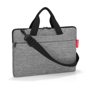 Reisenthel Netbookbag Computertaske 15" Twist Silver MA7052