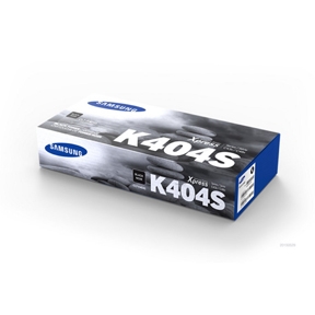 Samsung CLT-K404S - SU100A Lasertoner sort Original 1500 print