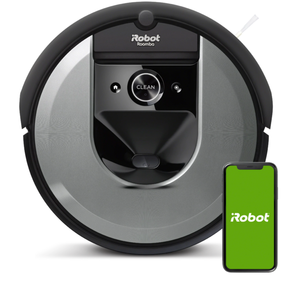 Roomba® i7 Robotstøvsuger