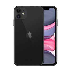 APPLE IPHONE 11 (128GB/Black)