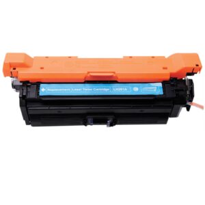 Kompatibel HP CE261A - 648A Lasertoner 11000 sider cyan