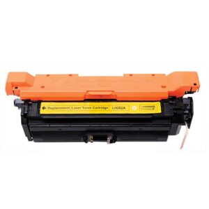 Kompatibel HP CE262A - 648A Lasertoner 11000 sider gul