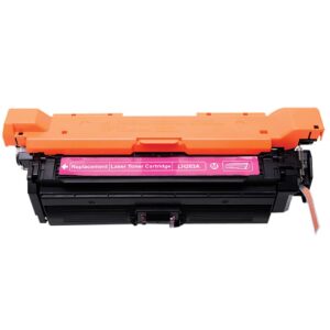 Kompatibel HP CE263A - 648A Lasertoner 11000 sider magenta