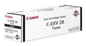 Canon C-EXV 28 BK 2789B002 sort toner, original