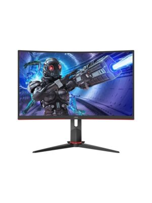 31.5" AOC Gaming monitor - 1920x1080 - 240Hz - VA - Curved