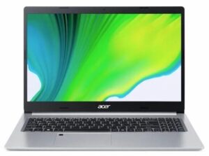 Acer Aspire A515 Silver i3 8GB 265SSD Ny