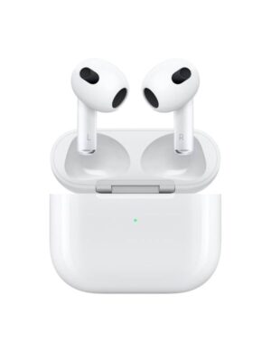 Apple AirPods (3rd generation) with Lightning Charging Case