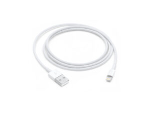 Apple Lightning til USB 1 Meter