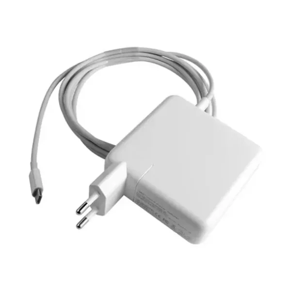 Apple Macbook magsafe oplader, 61W Usb-C - til Macbook, kompatibel