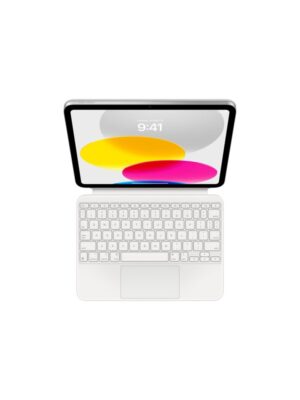 Apple Magic Keyboard Folio for iPad (10th generation) - British English