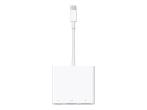 Apple Usb-c Digital AV Multiport Mellemstik