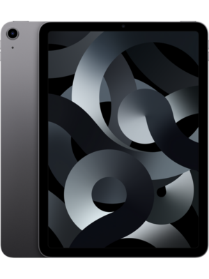 Apple iPad Air (2022) 256GB - Space Grey