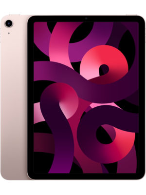 Apple iPad Air (2022) 64GB - Pink