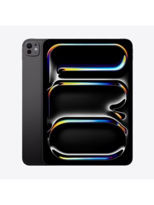Apple iPad Pro 11" (2024) 1TB with Nano-texture Glass - Space Black