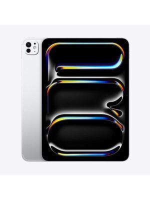 Apple iPad Pro 11" (2024) 1TB with Standard Glass - Silver