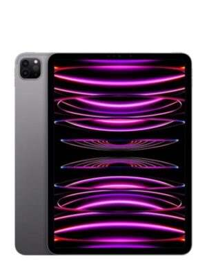 Apple iPad Pro 11.0" (2022) 128GB - Space Grey