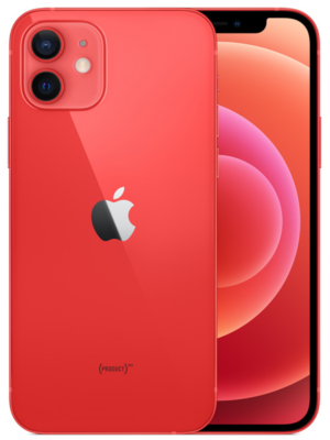 Apple iPhone 12 5G 256GB - PRODUCT(RED)