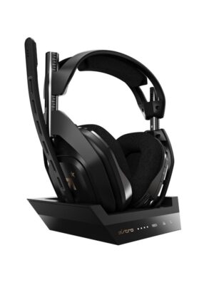 Astro A50 Wireless Gaming Headset + Base Station 4th gen XBOX One/X & PC edition