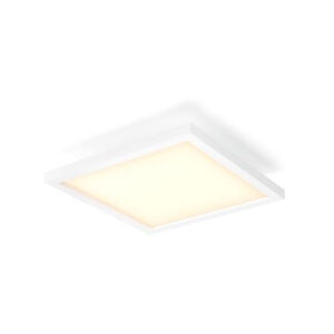 Aurelle Hue Panel Sq 19W Ceiling Lamp