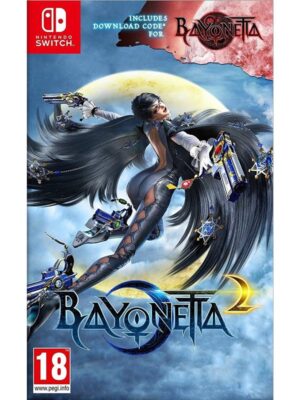 Bayonetta 2 - Nintendo Switch - Action