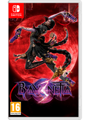 Bayonetta 3 - Nintendo Switch - Action