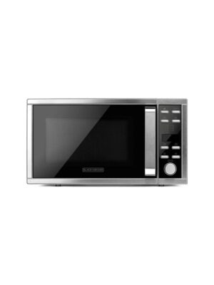 Black & Decker Microwave with Grill and Convection 25L.