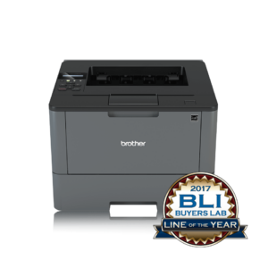 Brother HL L5100 DN Mono printer Duplex Network HLL5100DN