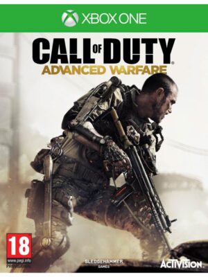 Call of Duty: Advanced Warfare - Microsoft Xbox One - FPS