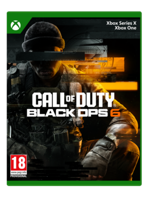 Call of Duty: Black Ops 6 - Microsoft Xbox Series X - FPS